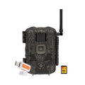 Stealth Cam Fusion MAX 3.0 42MP Cellular Trail Camera with Accessories Bundle
