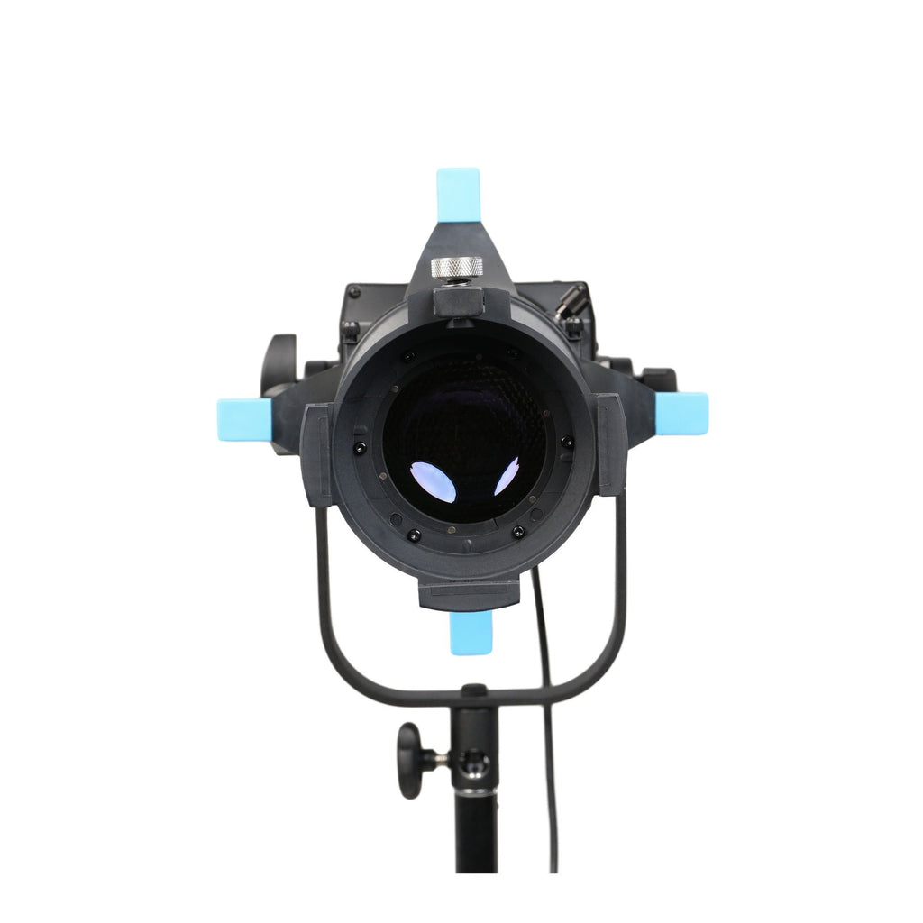 Nanlite FS-200 Daylight LED Monolight Bundle with Projection Attachment 25-45