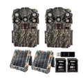 Browning Trail Cameras Recon Force Elite HP5 Ultra (Non-Cellular) 2-Pack Bundle