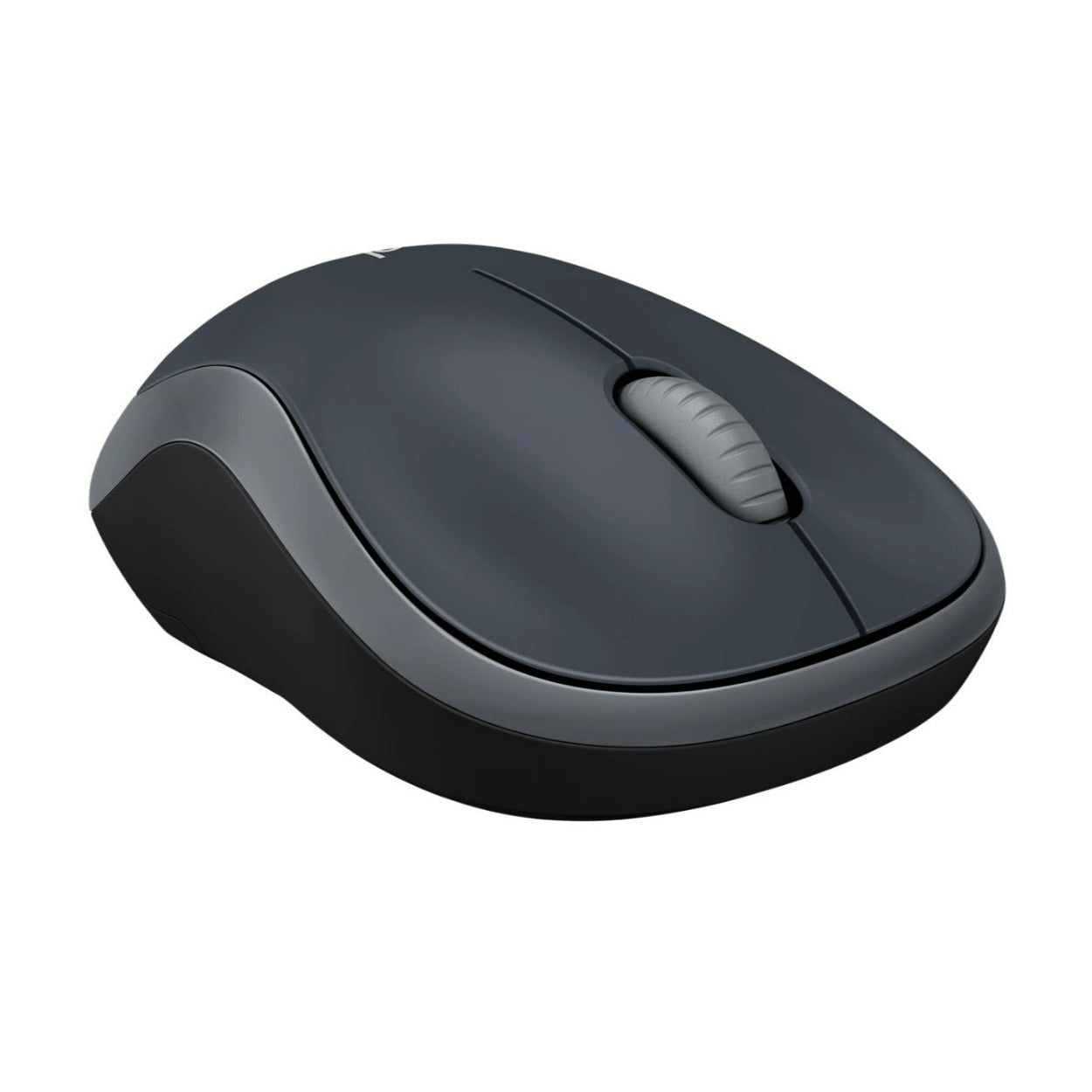 Logitech M185 Compact Design, Smooth Cursor Control, and Long Battery Life Wireless Mouse (Gray)