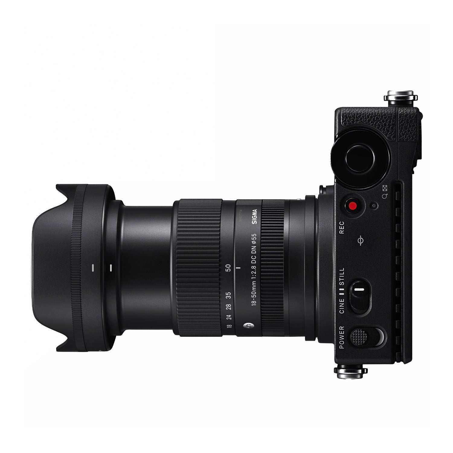 Sigma 18-50mm f/2.8 DC DN Contemporary Lens (Sony E-Mount) Bundle