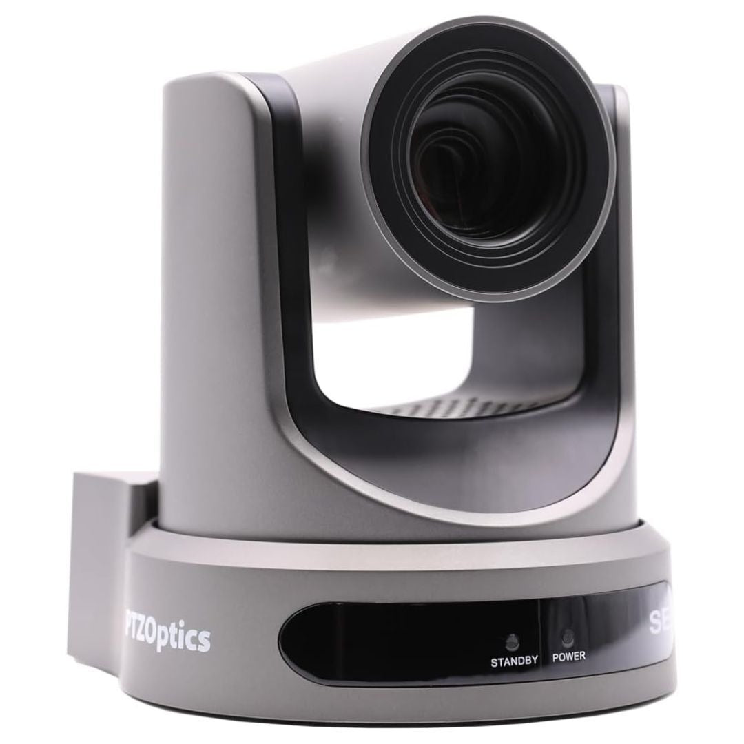 PTZOptics Producer SE Bundle of 3 PoE-Ready Ultra HD Cameras with Built-In Auto-Tracking