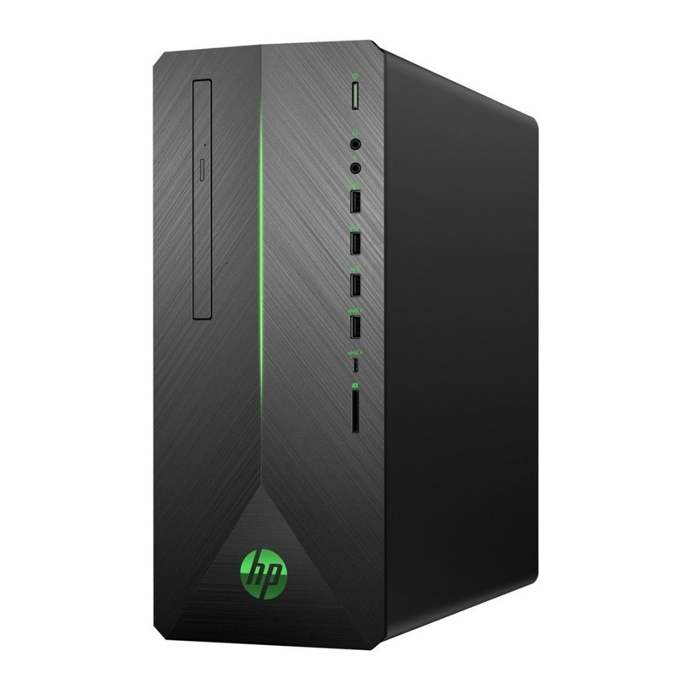 HP Pavilion 790 Gaming Desktop PC, Intel Core i3, 8GB RAM, 1TB HDD, NVIDIA GeForce GTX 1050 2GB (Certified Refurbished)