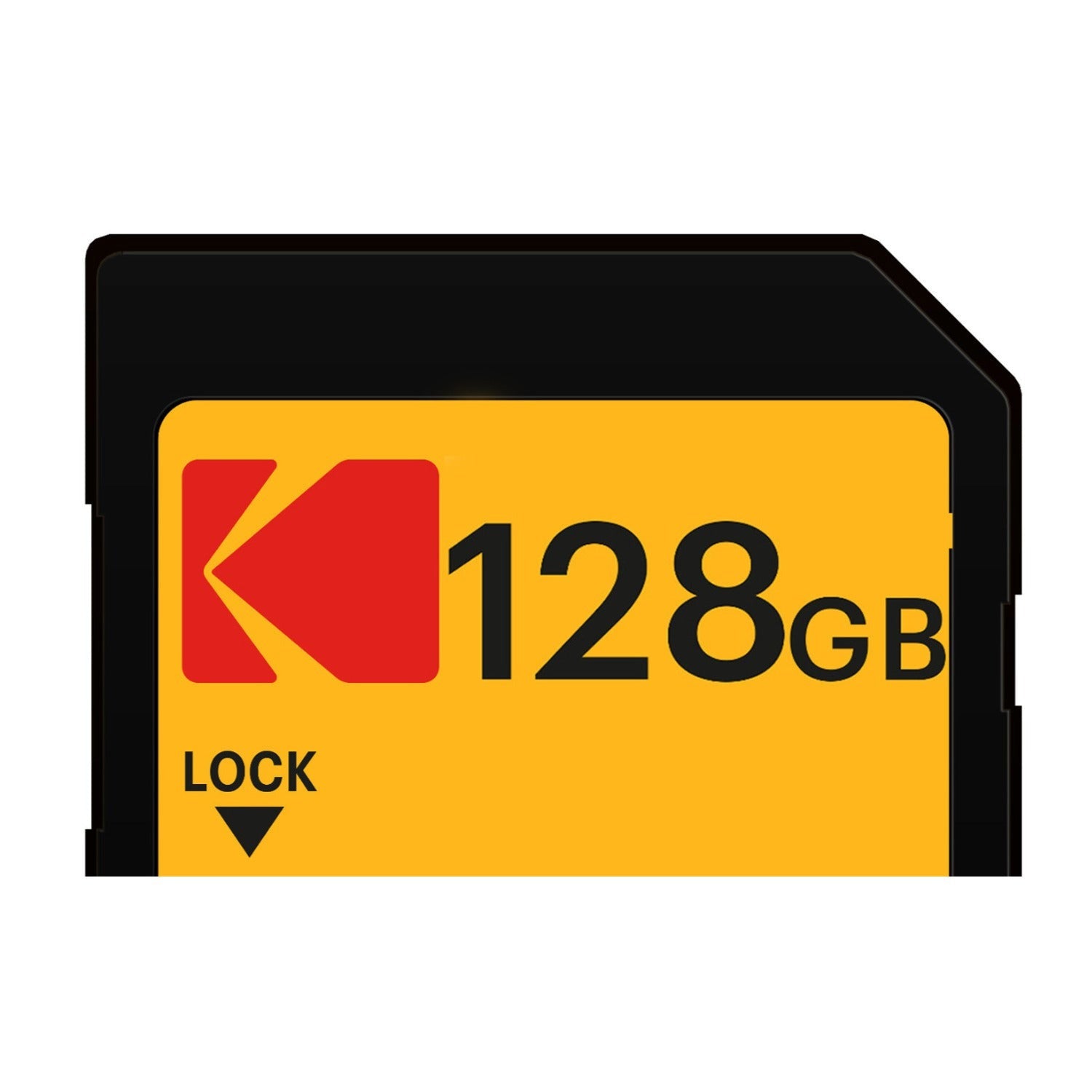 Kodak 128GB UHS-II U3 V90 Ultra Pro SDXC Memory Card (290MB/S R, 230MB/s W)