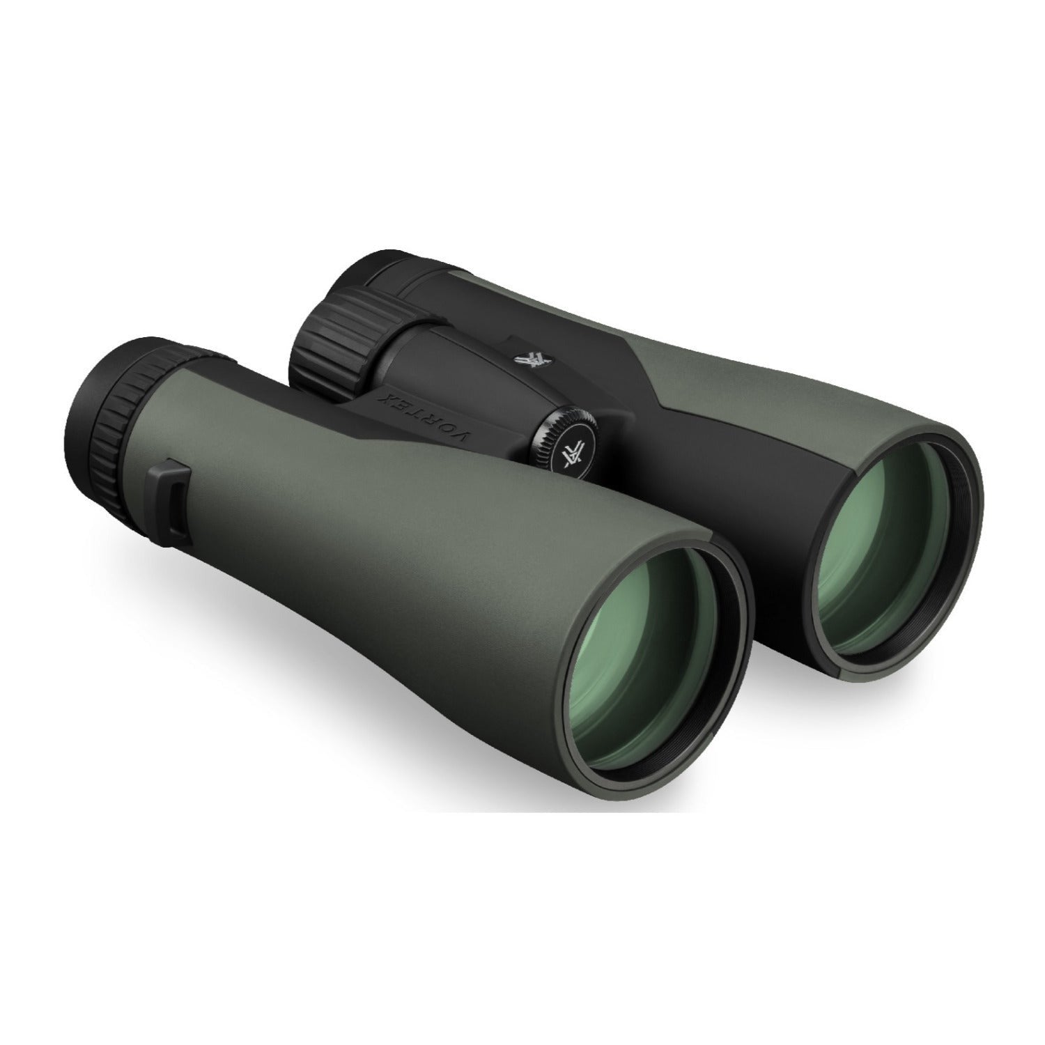 Vortex 10x50 Crossfire HD Roof Prism Binoculars with GlassPak Harness Case