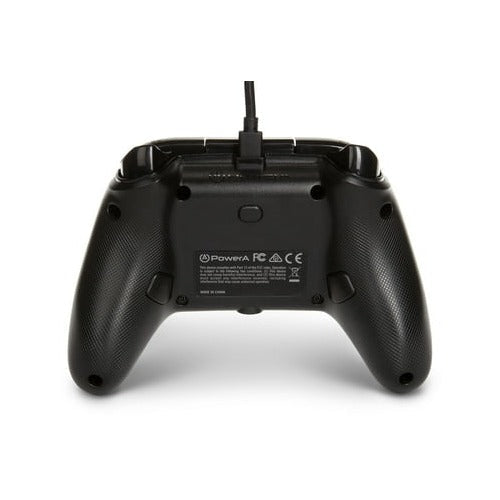 PowerA Enhanced Wired Controller for Xbox (Metallic Red Camo)