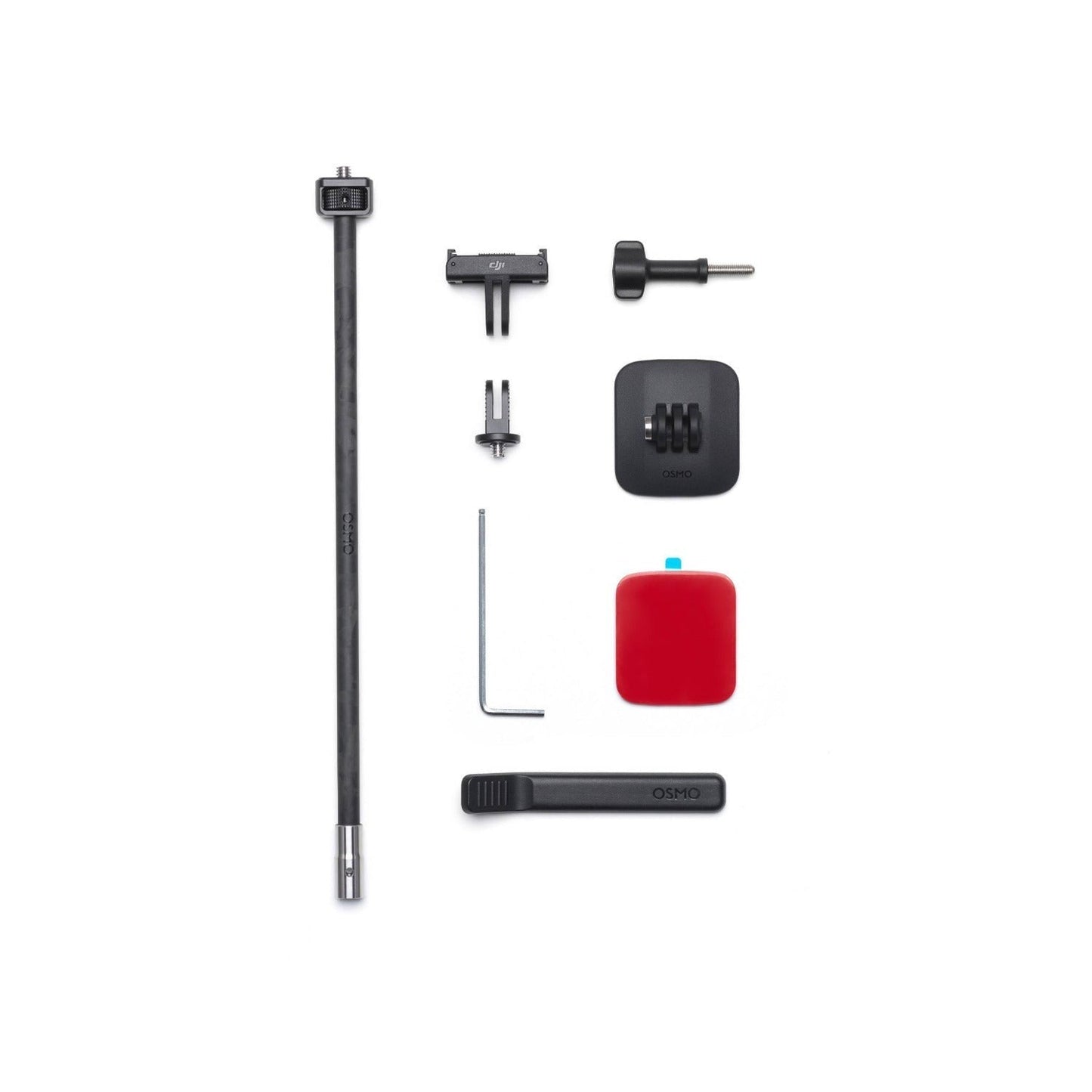 DJI Third-Person Helmet Mount Kit for Osmo 360