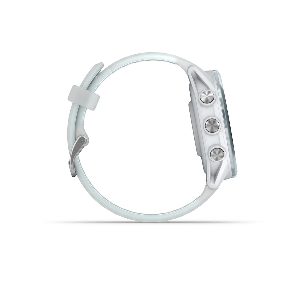 Garmin Forerunner 570 - 42mm Cloud Blue with Whitestone/Cloud Blue Band