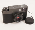 FUJIFILMX half Premium Compact Camera 2-in-1 Creative Mode (Charcoal Silver) (Used)