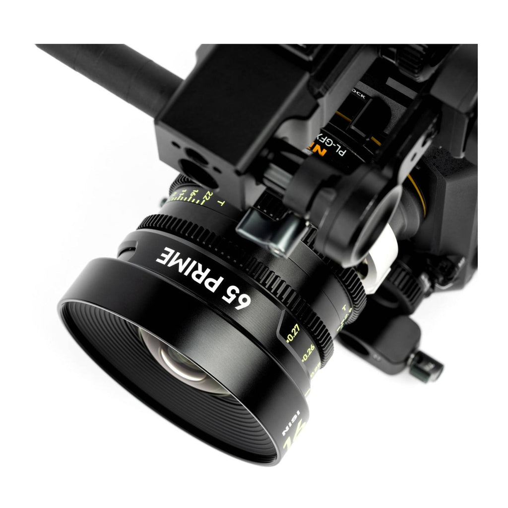 NiSi 65 PRIME 16mm T2.9 Large-Format Cinema Lens (ARRI PL)