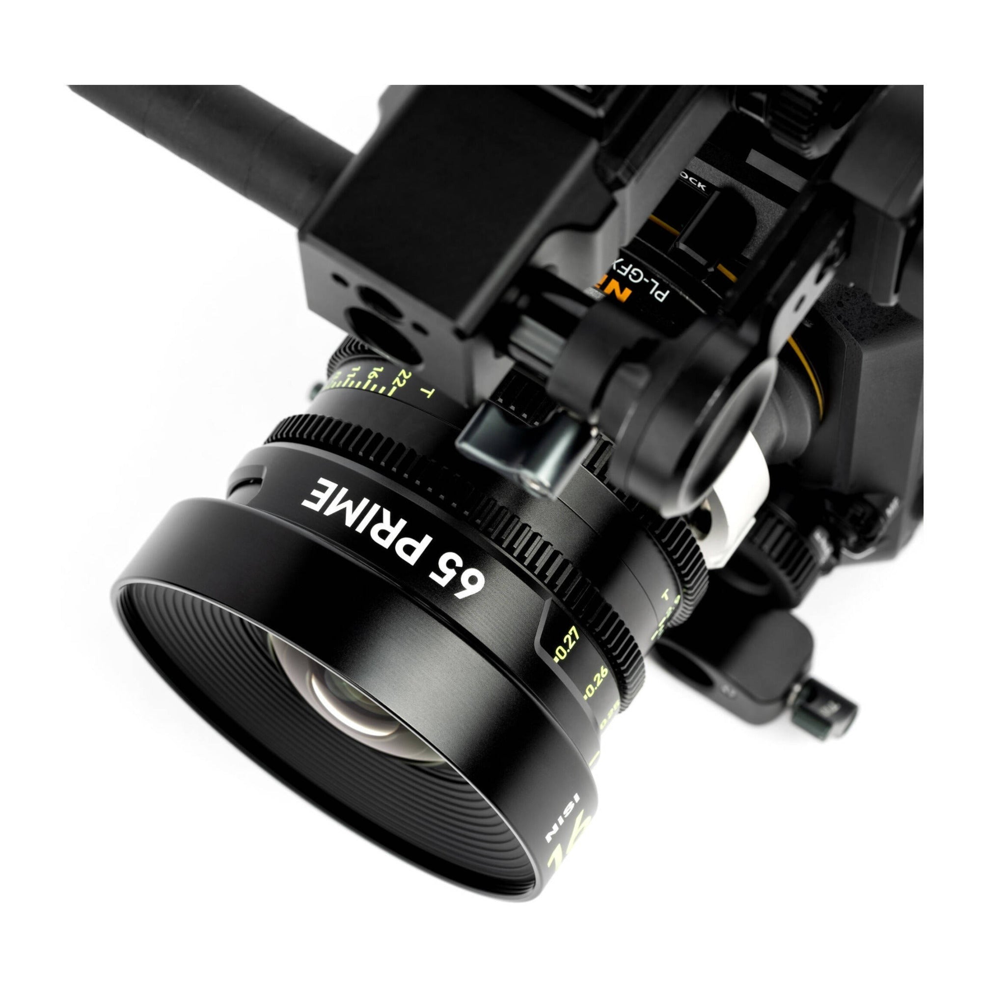 NiSi 65 PRIME 16mm T2.9 Large-Format Cinema Lens (ARRI PL)