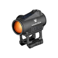 Vortex Crossfire II Solar 2 MOA Red Dot with Motion Activation