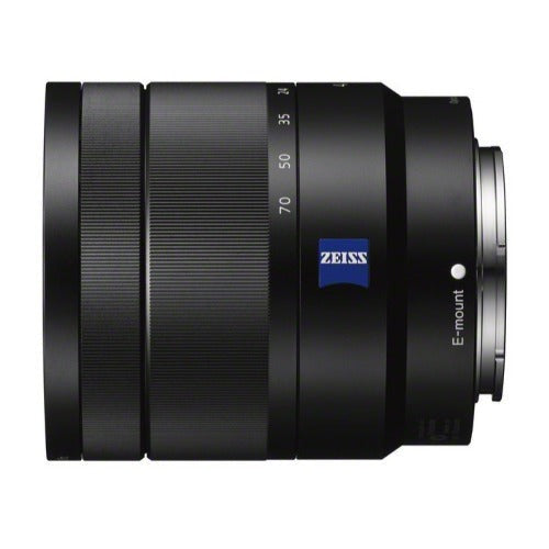 Sony Vario-Tessar T* E 16-70mm f/4 ZA OSS Lens (Used)