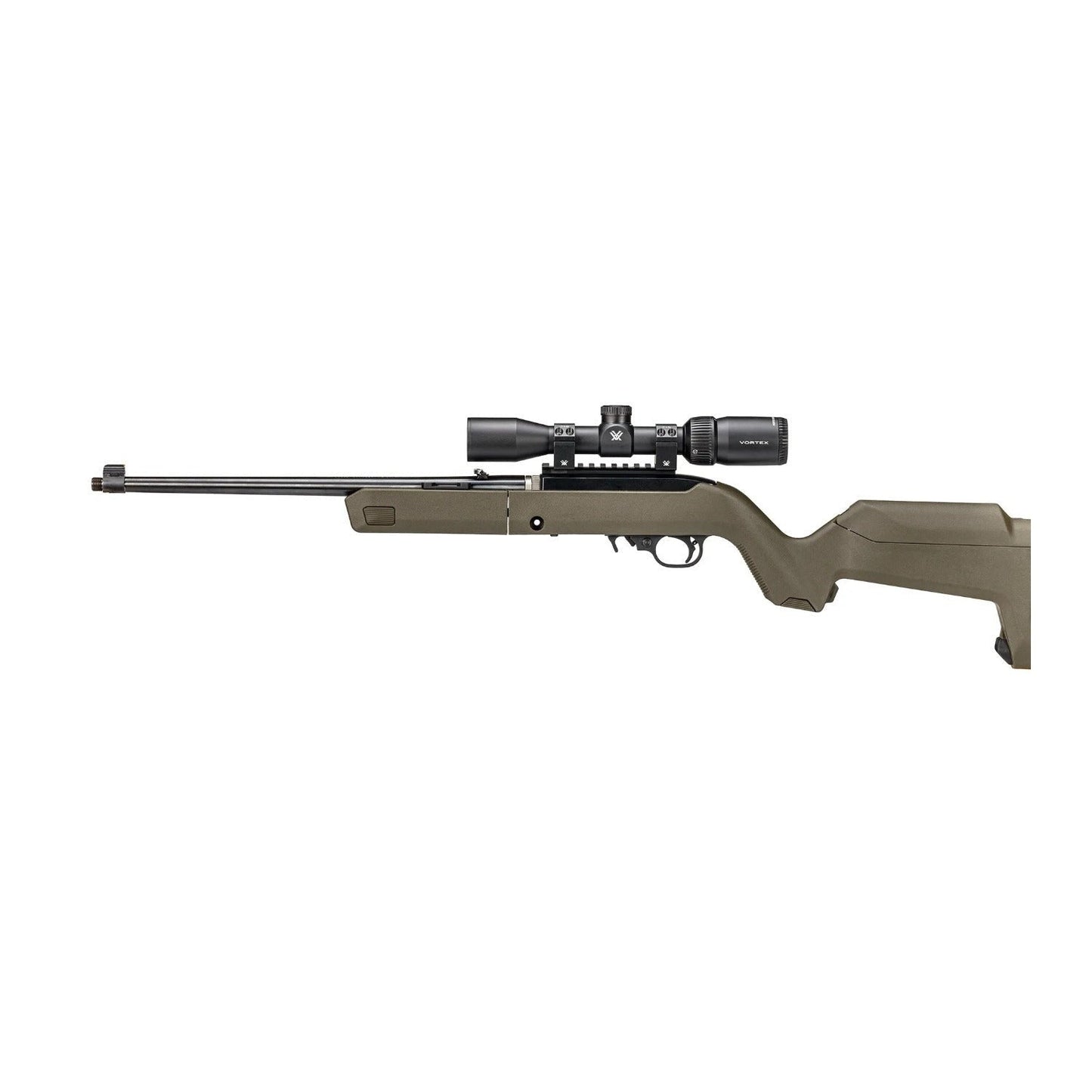 Vortex Optics Crossfire HD 2-7x32 32mm SFP V-Plex MOA Rimfire Riflescope