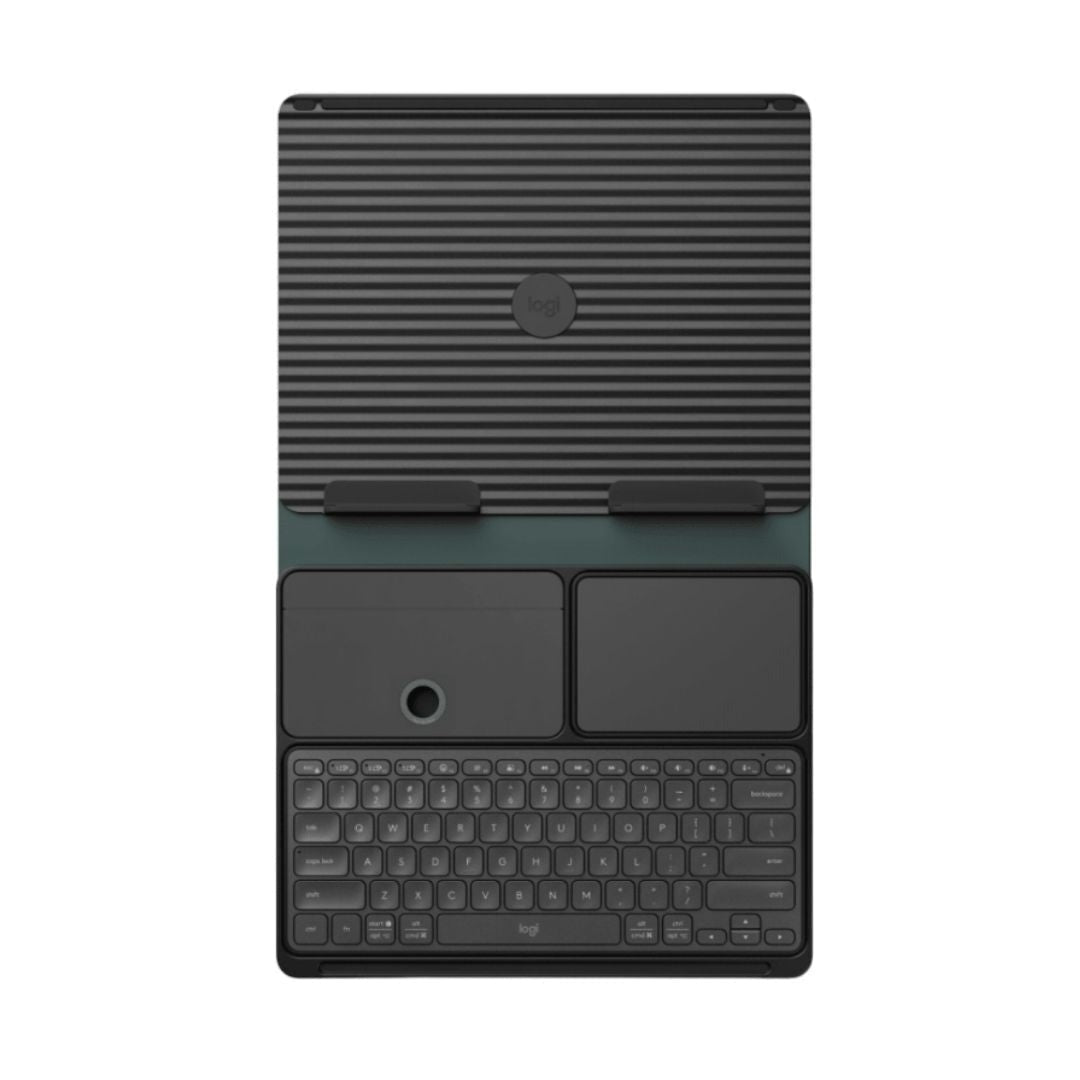 Logitech CASA POP-UP DESK in Classic Chic