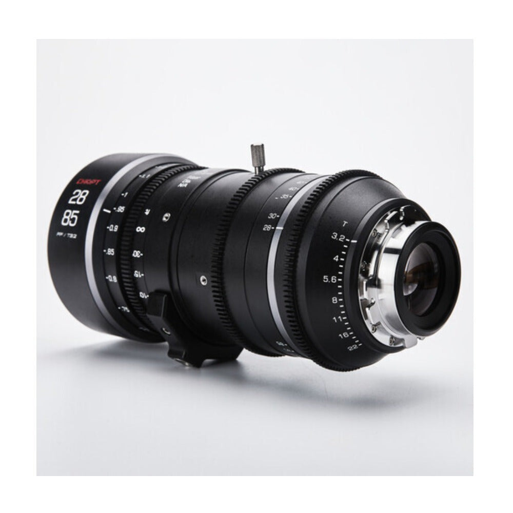 CHIOPT XTREME ZOOM 28-85mm T3.2 Compact Zoom Cine Lens (PL Mount)