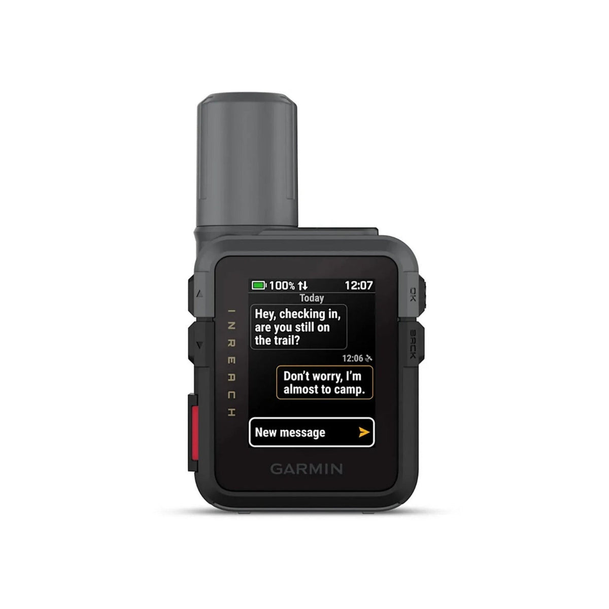 Garmin inReach Mini 3 Plus SOS Satellite Communicator with Mobile Accessories