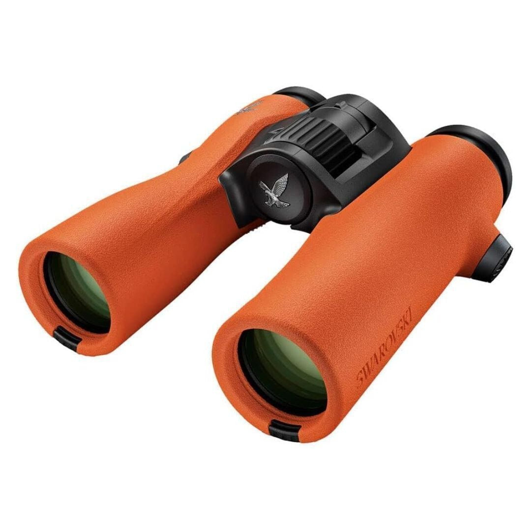 Swarovski NL Pure 10x32 Binoculars (Burnt Orange)