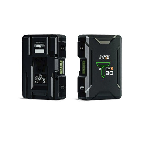 Titon SL 90 V-Mount 95Wh Lithium-Ion Lightweight and Slim Battery