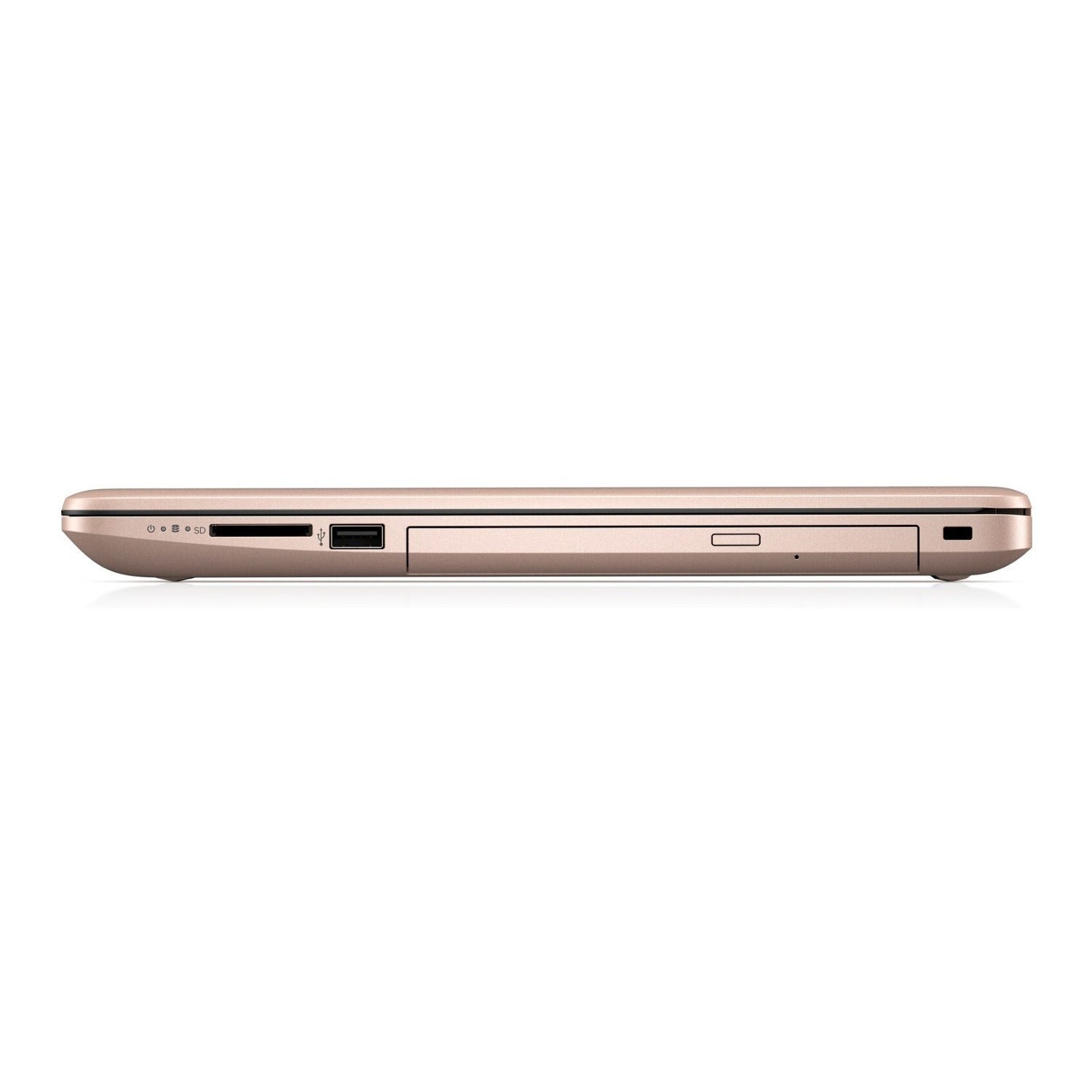 HP Laptop 15, 15.6" HD Touch, AMD Ryzen 5 Pro 3500U, 12GB RAM, 1TB HDD, Microsoft 365 Personal 1-Year (Pale Rose Gold) (Certified Refurbished)