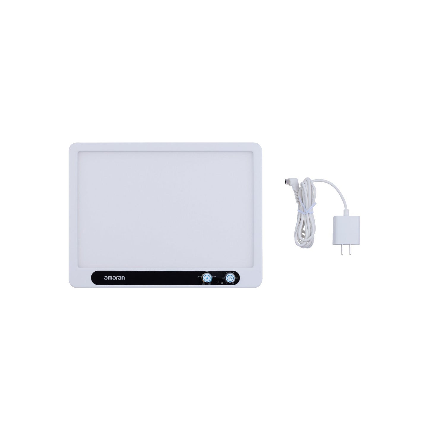 Amaran Verge Edge-Lit LED Panel Light Flicker-Free Eye-Safe - White (US)