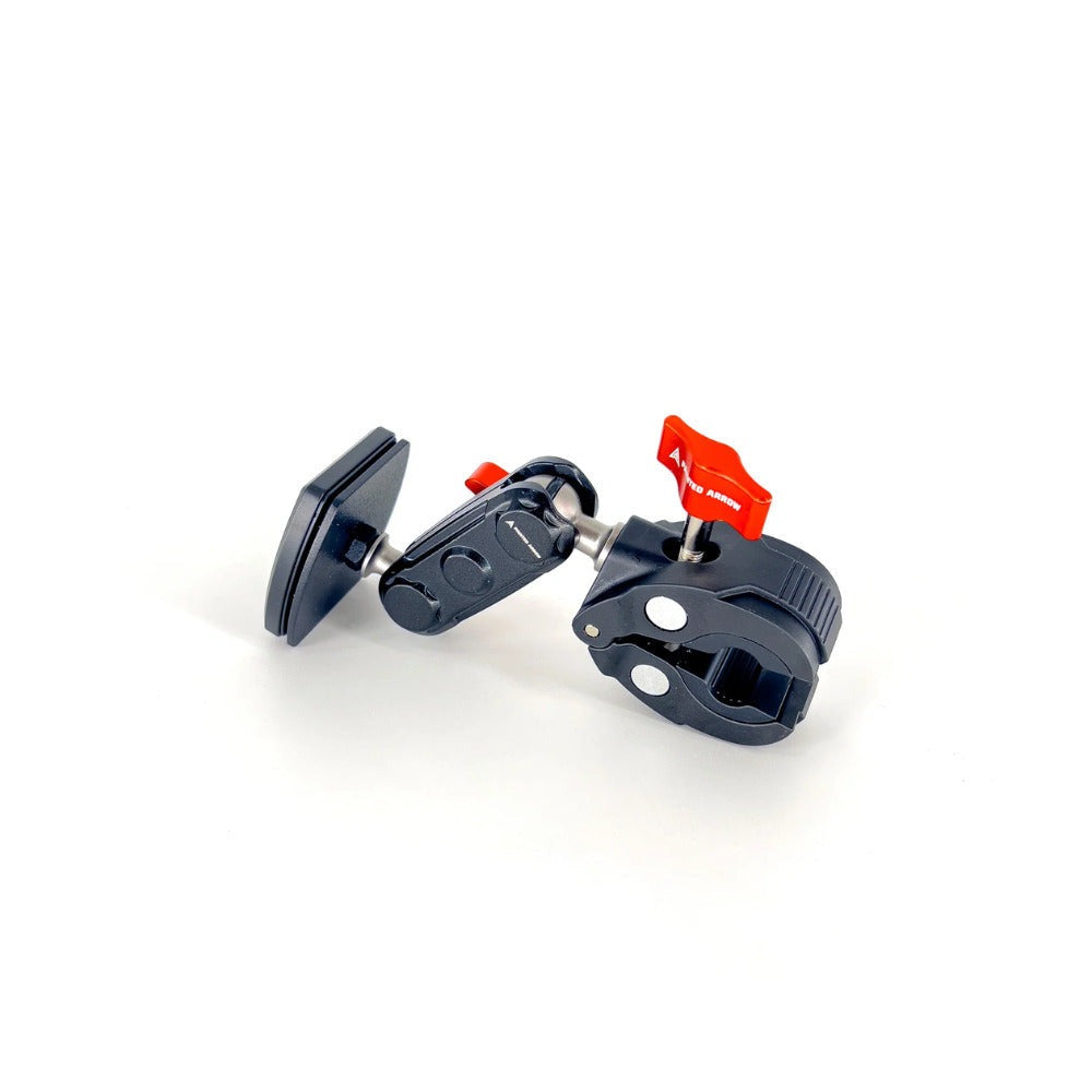 Painted Arrow MAG-PRO MICRO ARM Compact Magnetic Phone Mount with TREE-PEG Bundle