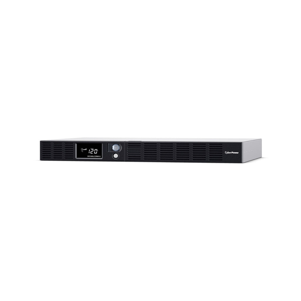 CyberPower Smart App Intelligent LCD UPS Battery Backup and Surge Protector