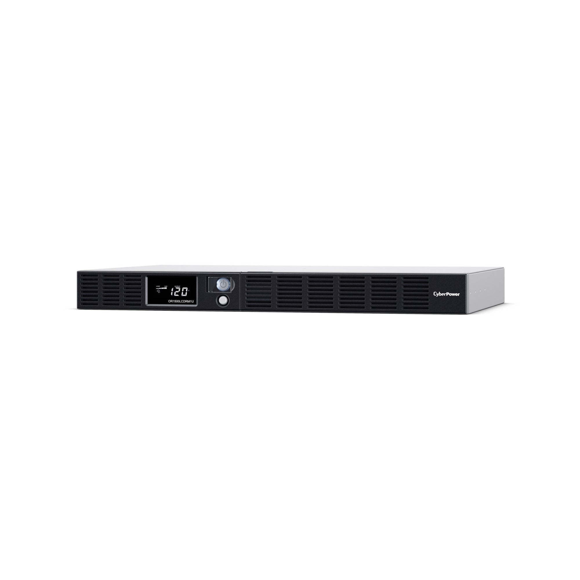 CyberPower Smart App Intelligent LCD UPS Battery Backup and Surge Protector
