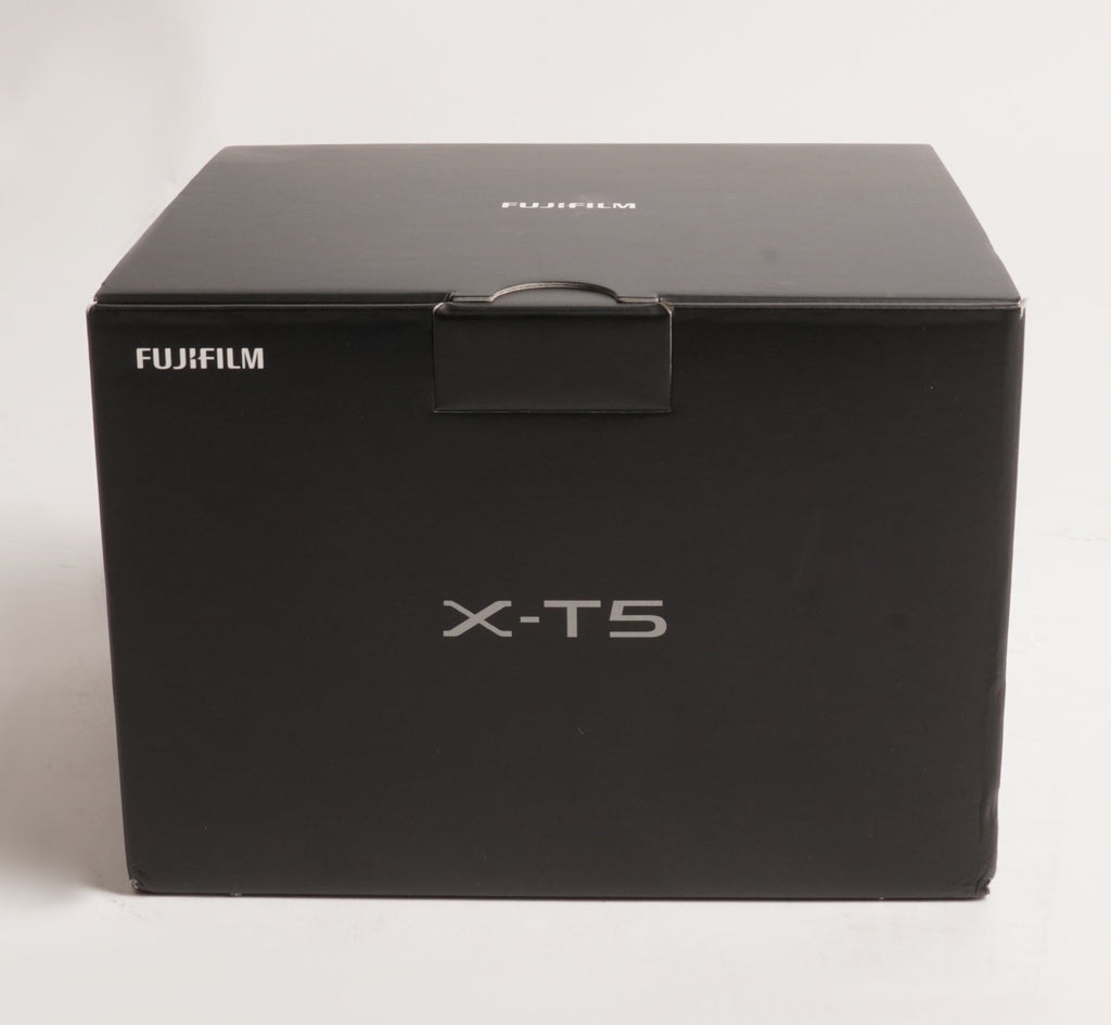 Fujifilm X-T5 Mirrorless Camera Body (Silver) (Used)