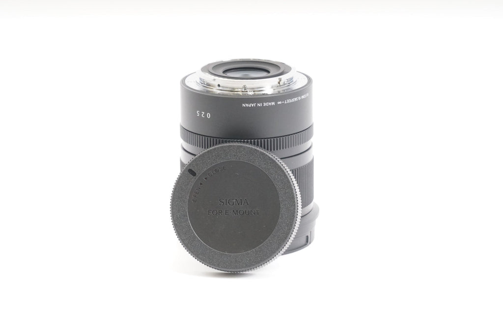 Sigma 12mm F1.4 DC Contemporary Lens (Sony E Mount) (Used)