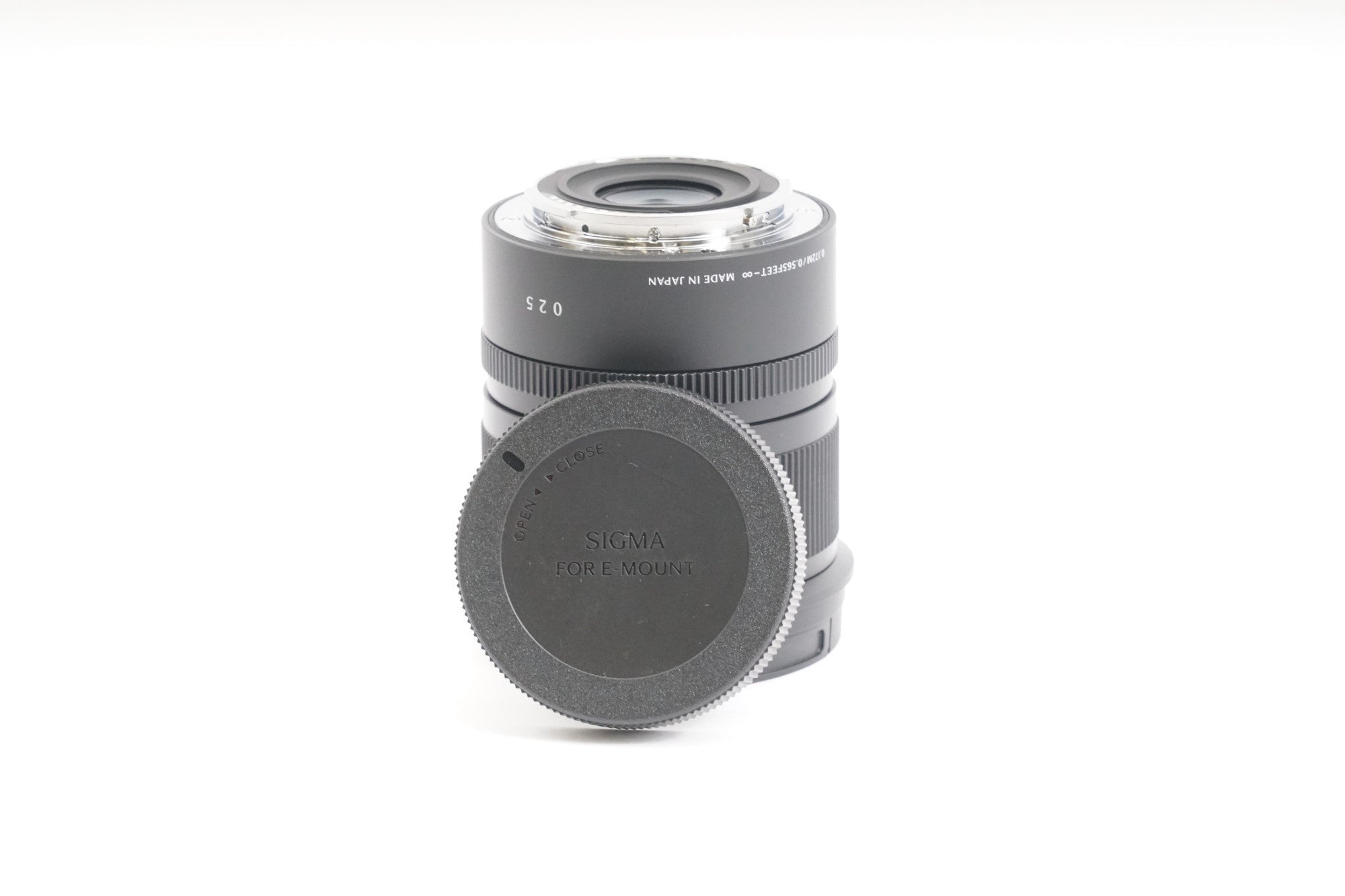 Sigma 12mm F1.4 DC Contemporary Lens (Sony E Mount) (Used)