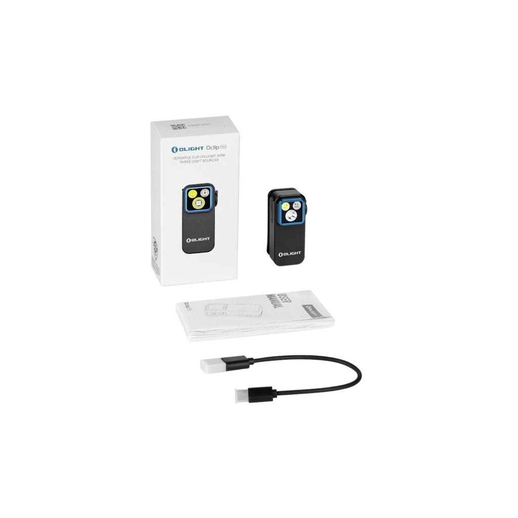Sony WH-1000XM6 Wireless Headphones (Silver) Bundle with Clip-On Light