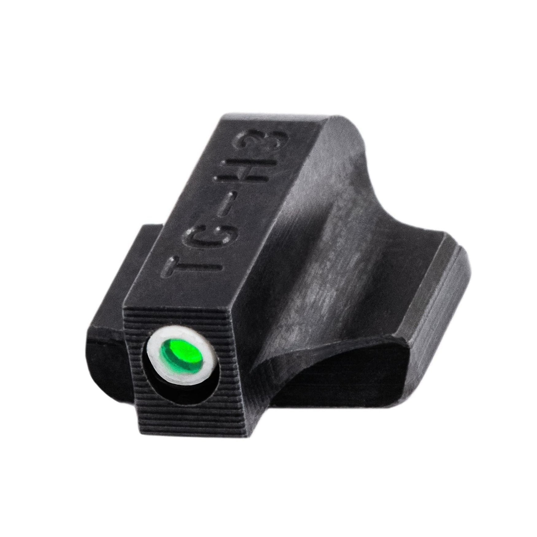TruGlo Tritium Smith and Wesson M and P 1x Magnification Night Sights (Black)