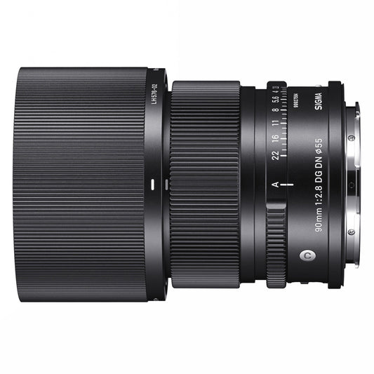 Sigma 90mm F2.8 DG DN Contemporary (L-Mount)