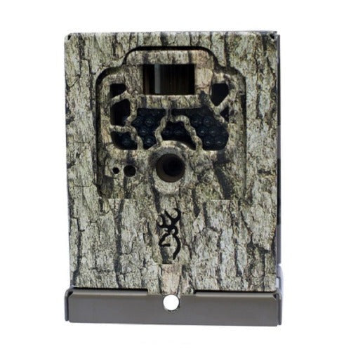 Browning Trail Cameras Sub-Micro Security Box (4-Pack) Bundle with Card Reader