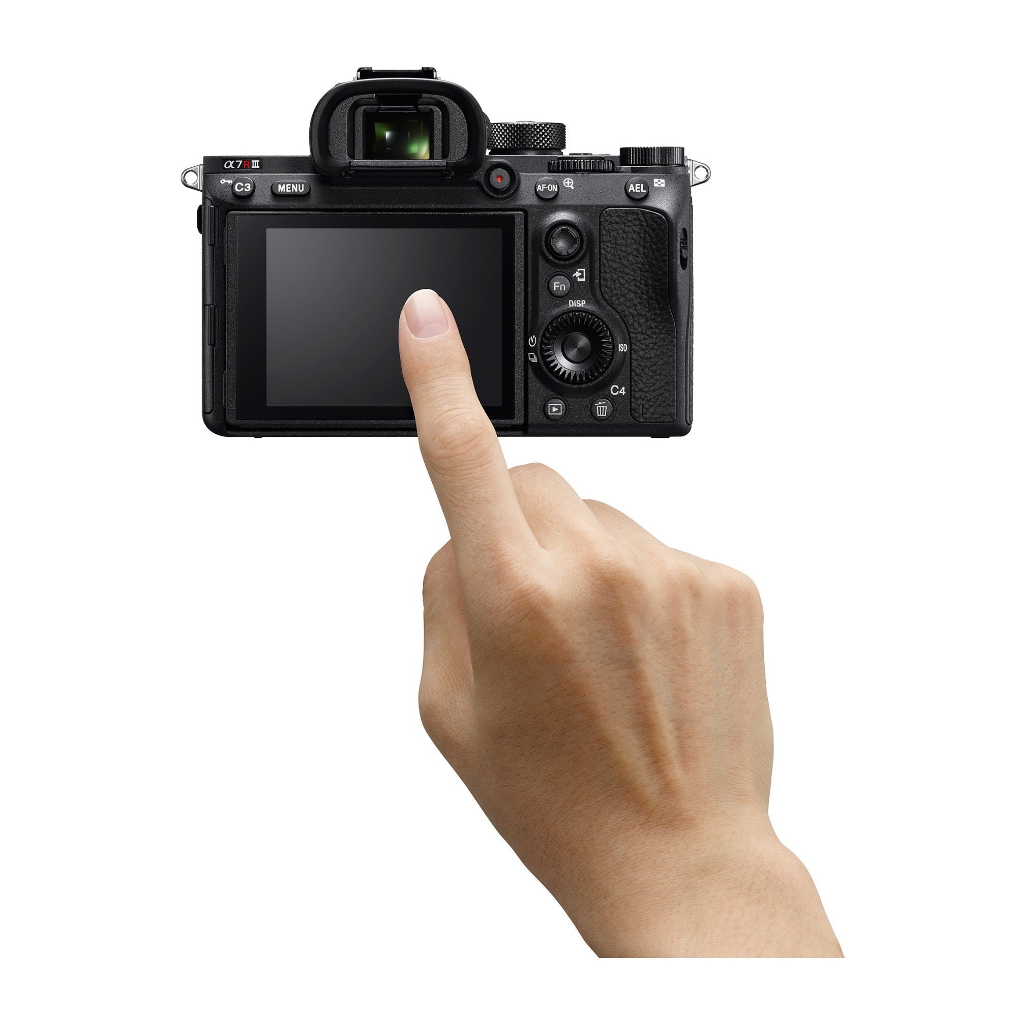 Sony Alpha a7R III A Full-Frame Mirrorless Camera Body (ILCE7RM3A/B) (Used)
