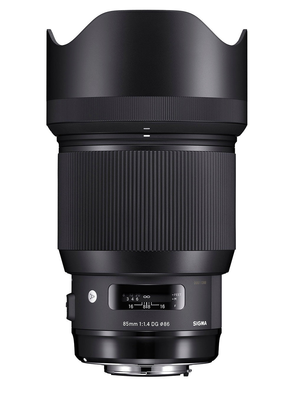 Sigma 85mm f/1.4 DG HSM Art Lens for Sigma SA