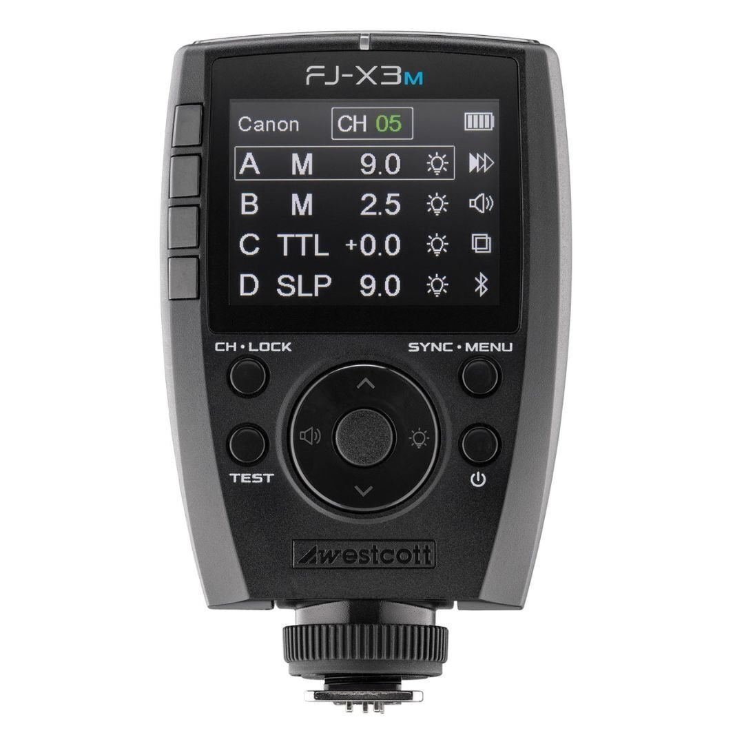 Westcott FJ400 II Newborn Portrait Lighting Kit with FJ-X3 S Wireless Trigger for Sony Cameras