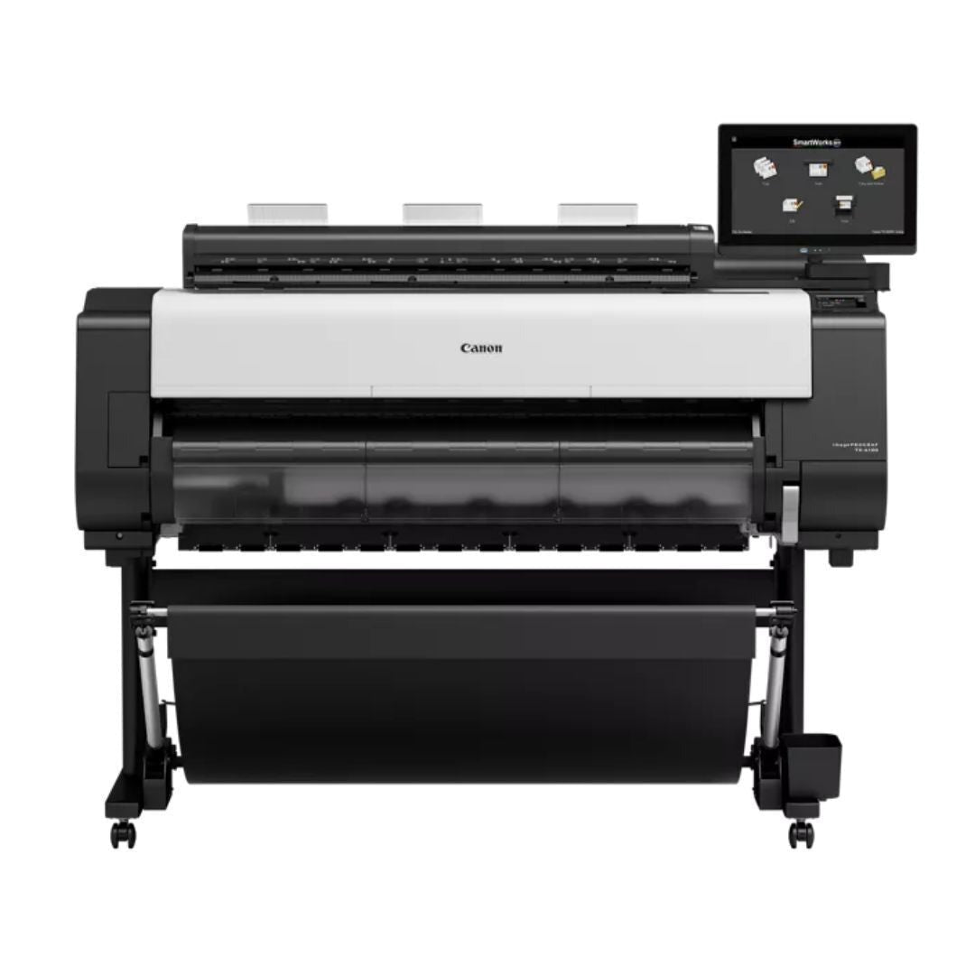 Canon imagePROGRAF TM-340 MFP Lm36 36-Inch Large Format Printer with Scanner
