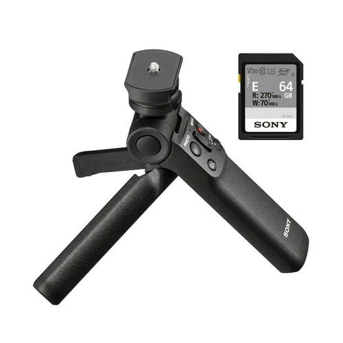Sony GP-VPT3 Multi-function Vlogger Accessory Kit bundle