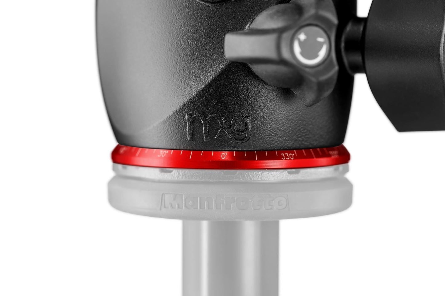 Manfrotto 190XPRO 4 Section Tripod With XPRO Ball Head