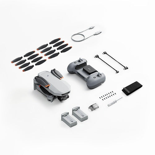 Potensic ATOM 2 Drone (Expansion Kit) - 4K HDR Video with Vertical Shooting