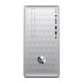 HP Pavilion 590 Desktop PC, AMD Ryzen 7 (8-Core), 16GB RAM, 1TB HDD + 256GB SSD, AMD Radeon RX 550 2GB, Windows 10 Home (Certified Refurbished)