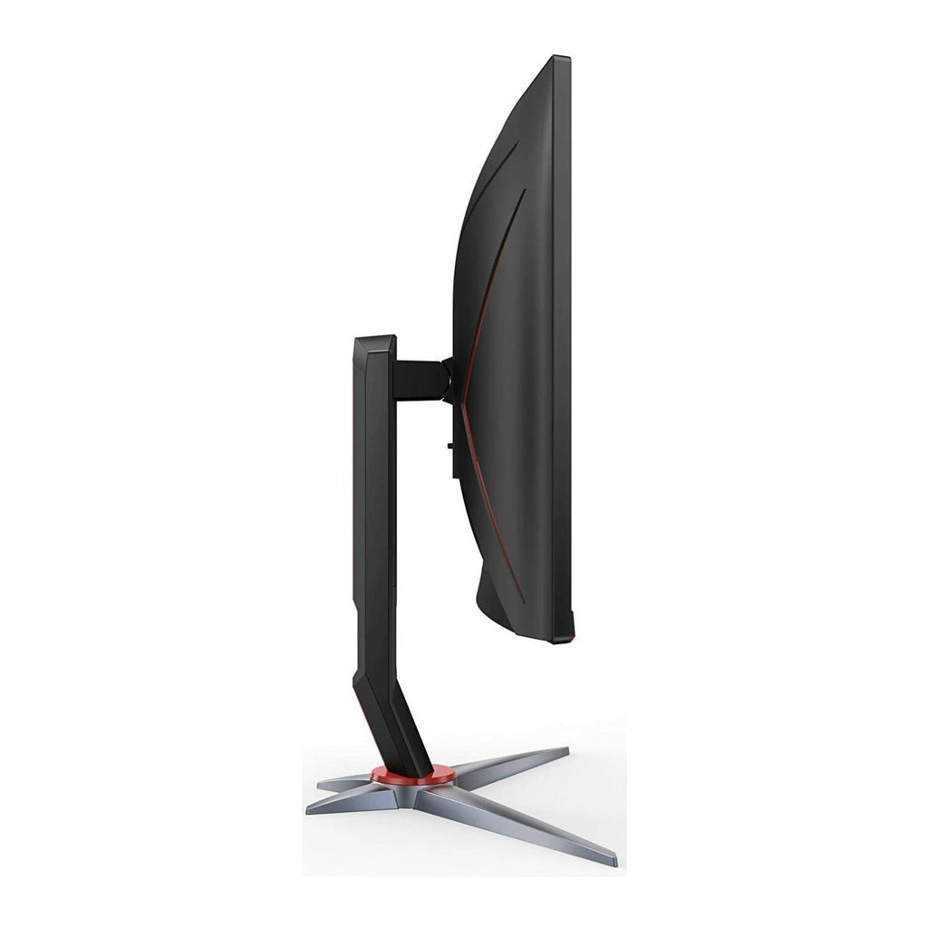 AOC CQ32G2S 31.5" Curved Gaming Monitor, QHD, 165Hz, 1ms, FreeSync (Certified Refurbished)