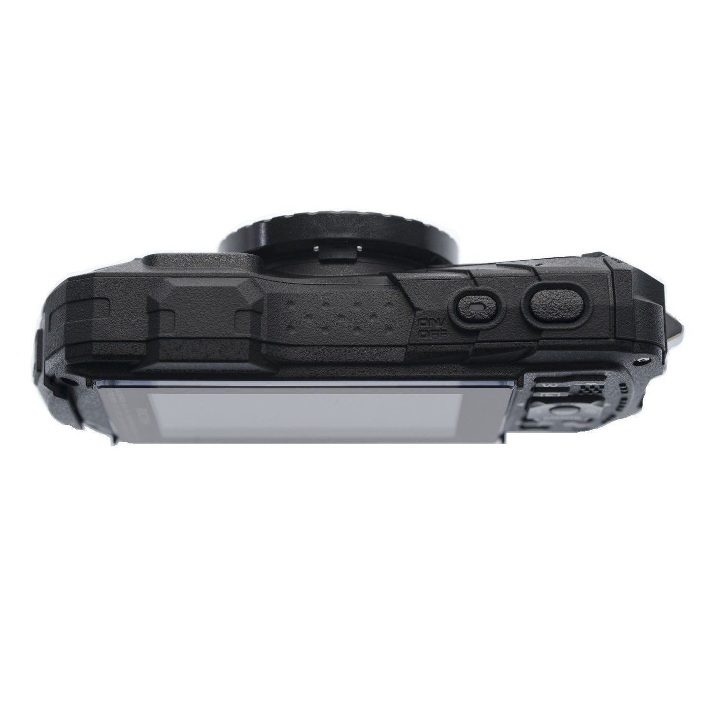 Ricoh WG-60 Digital Camera (Black)