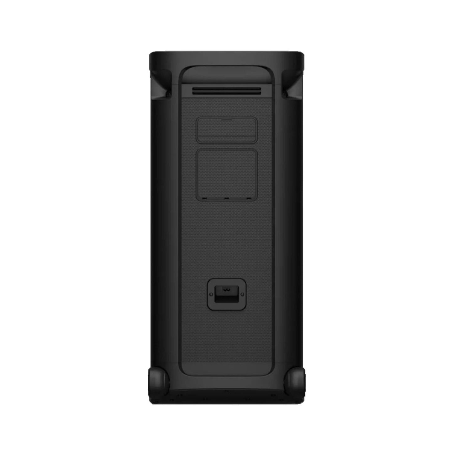 Sony ULT Tower 9AC Speaker (Black) Bundle with Wireless Microphones (2-Pack)