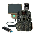 Browning Trail Camera Strike Force FHDR 40MP with Accessories Bundle