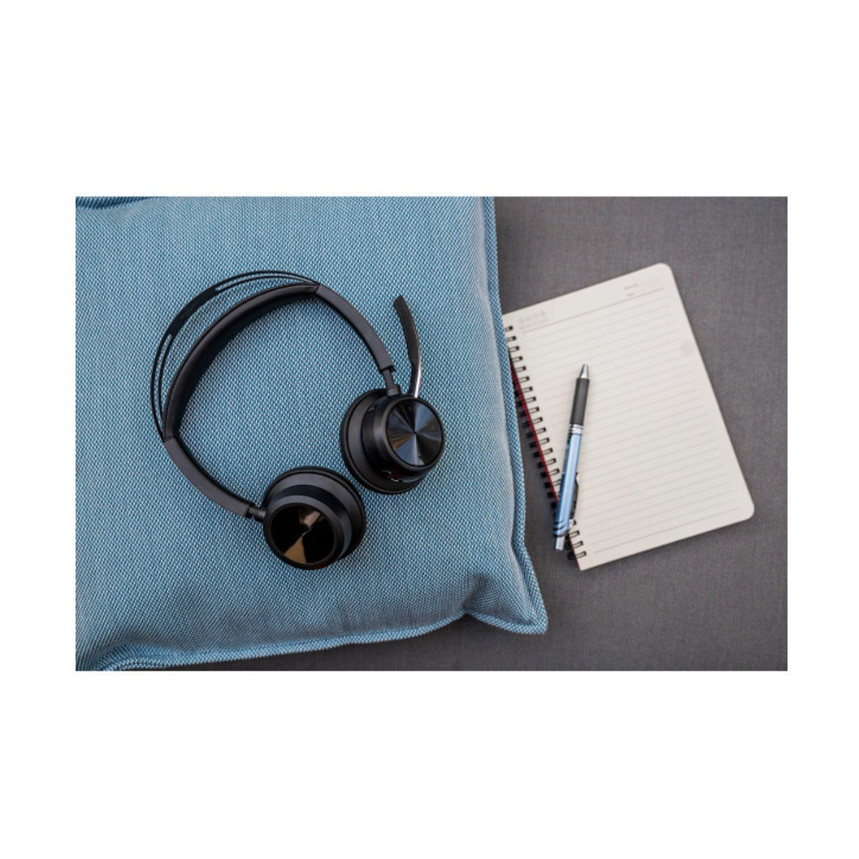 Poly Voyager Focus 2 USB-C Noise Cancelling Stereo Bluetooth Headset