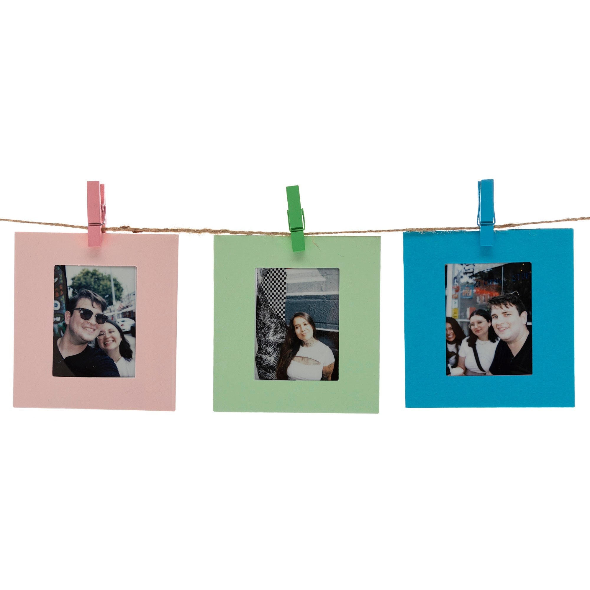 Fujifilm Instax Square Film Twin Pack (40 Exposures) with Case and Storage Box
