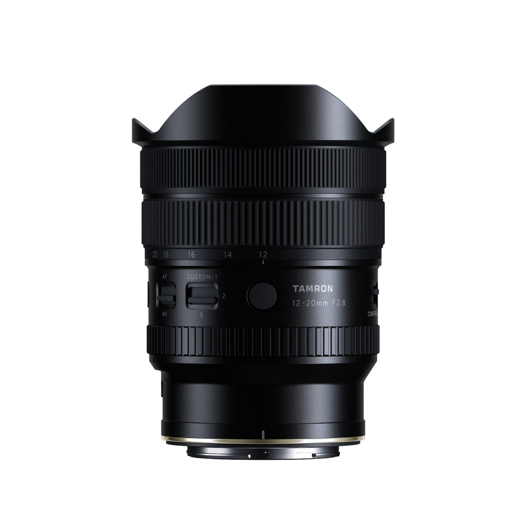 Tamron 12-20mm f/2.8 A084 Ultra Wide Angle Zoom Lens for Mirrorless Cameras (Nikon Z)